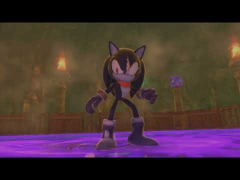 SONIC X SHADOW GENERATIONS pt 22 MEPHILES