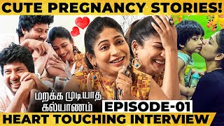 இவரு என்ன மட்டுமில்ல, எல்லா பொண்ணுங்களயும் நல்லா பாத்துப்பாரு! - Vijalakshmi & Feroz Wedding Stories video