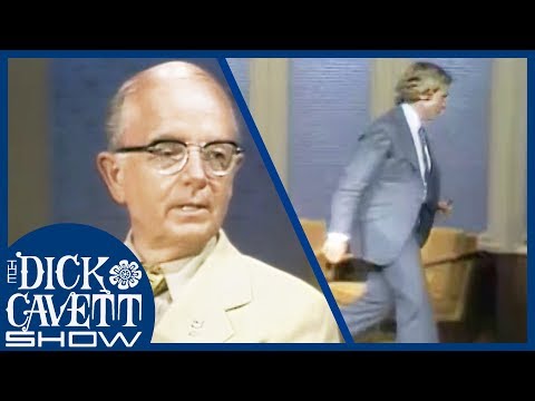 Lester Maddox makes Dick 'Walk Off' His Own Show | The Dick Cavett Show