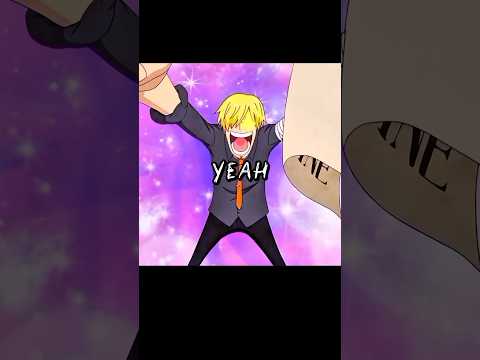 Sanji’s Bounty Triumph Over Zoro! ⚔️