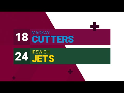 HostPlus Cup Round 15, 2022 - Cutters v Jets