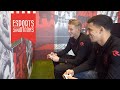 eSports | Abdou Harroui scoort een werelddoelpunt! Thomas de Zeeuw neemt het op tegen Abdou Harroui