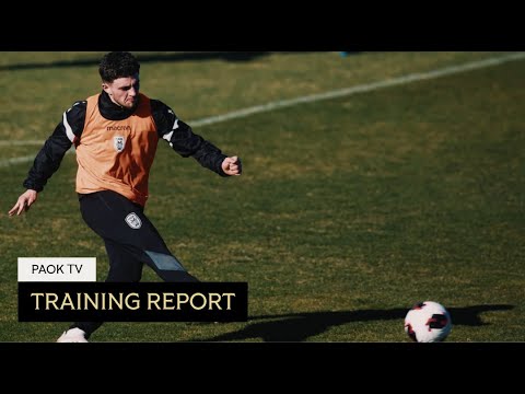 Αυλαία στο 2025, στο γήπεδο - PAOK TV