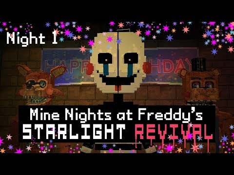 download lagu mp3 mp4 Starlight Freddy, download lagu Starlight Freddy gratis, unduh video klip Starlight Freddy