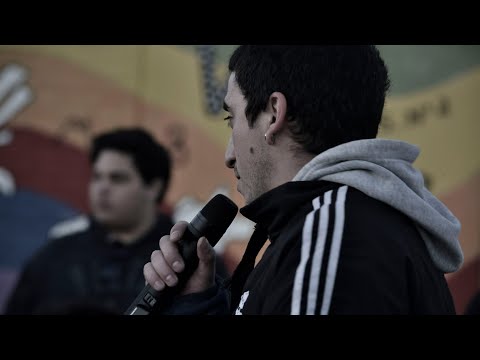 DIECA vs EUKAN - Final - Quebrando Estigmas Vol.1