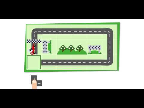 Animated Stories - Routes