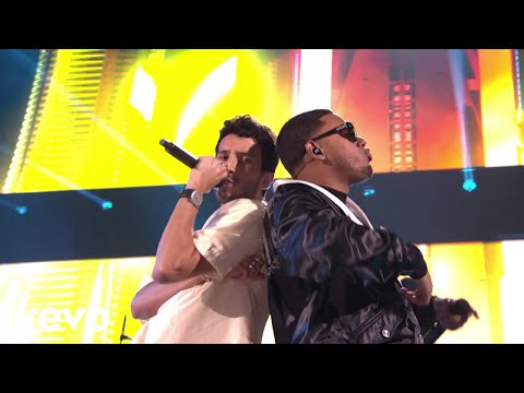 Sebastián Yatra, Myke Towers - Pareja Del Año (En Vivo Desde Premios Juventud 2021)