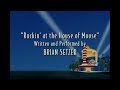 House Of Mouse Toon Disney Credits