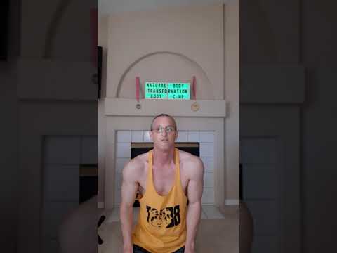 This video is a sample of Natural Body Transformation Bootcamp that I will be doing💪