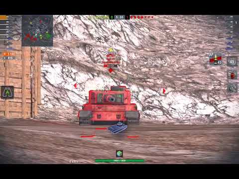 Wot blitz ita - tier 7 pesante inglese, Black prince maestria con danno free per un afk