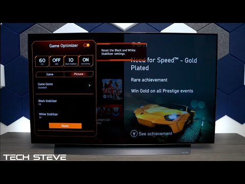 How To Setup a XBOX X On A LG C2 OLED Television