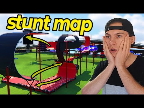 I tried to Qualify for @Maji's TrackMania Tournament again!