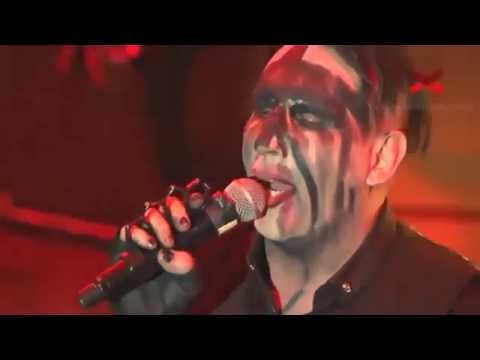 Marilyn Manson - Cruci-Fiction In Space live 2016 Maximus Festival