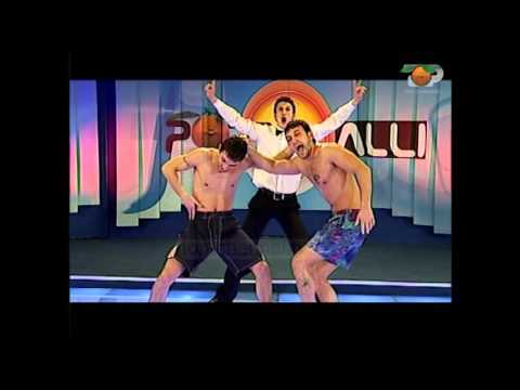 Portokalli, 20 Mars 2005 - Trupa e Baletit (3 sportistet)