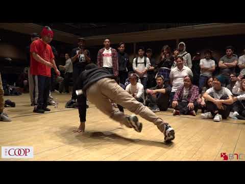 United Aces Vs Knockout Kings  - Top 16 - Breakeasy 7 - #HarvardBreakers - BNC