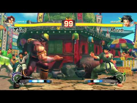 Stunfest 2014 : Ryan vs Vryu - 2v2