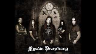 MYSTIC PROPHECY GR)   Burning Bridges (2004)