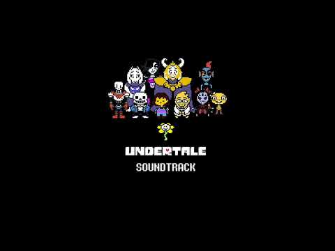 Undertale OST: 093 - Menu (Full)