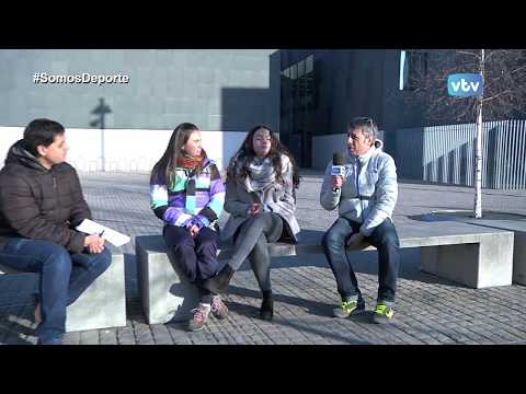 SD 2017/2018 Deusto Sistemas Lankide (Sergio, Alba y Patricia) Voleibol Femenino