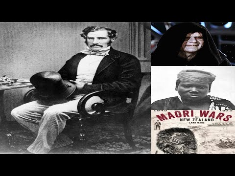 George Grey and Nongqawuse's prophecy