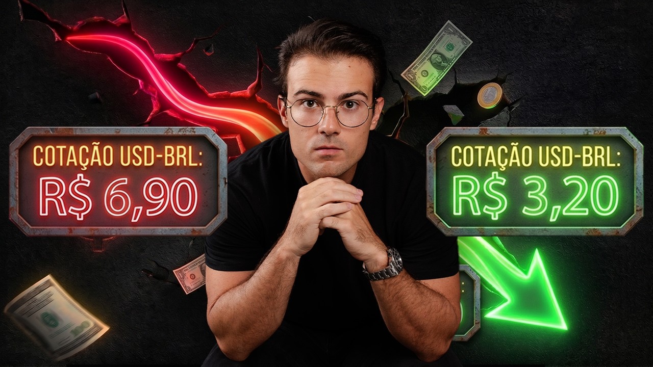 Como eu investiria no exterior se estivesse começando do ZERO (comecei em 2015)