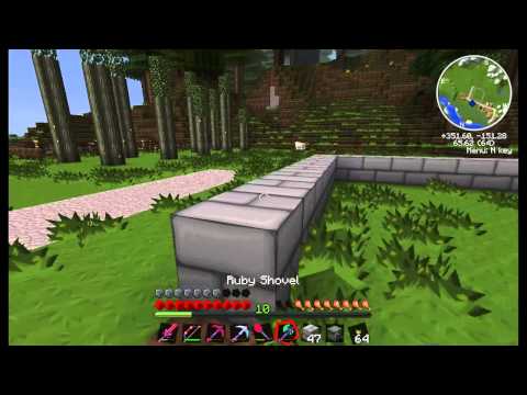 SuperFlyGuy21 Plays Minecraft FTB E08 - New Factory Building