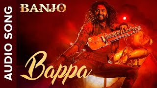Bappa Full Audio Song | Banjo | Riteish Deshmukh | Vishal & Shekhar