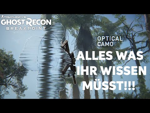 Alles was ihr zur OPTISCHEN TARNUNG im Motherland Update wissen müsst!!!