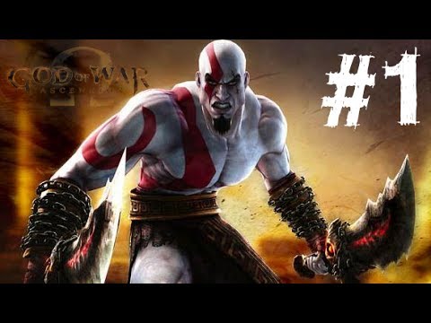 God of War: Ascension - Walkthrough Part 1 Gameplay Full Game god of war 4 "god of war walkthrough"