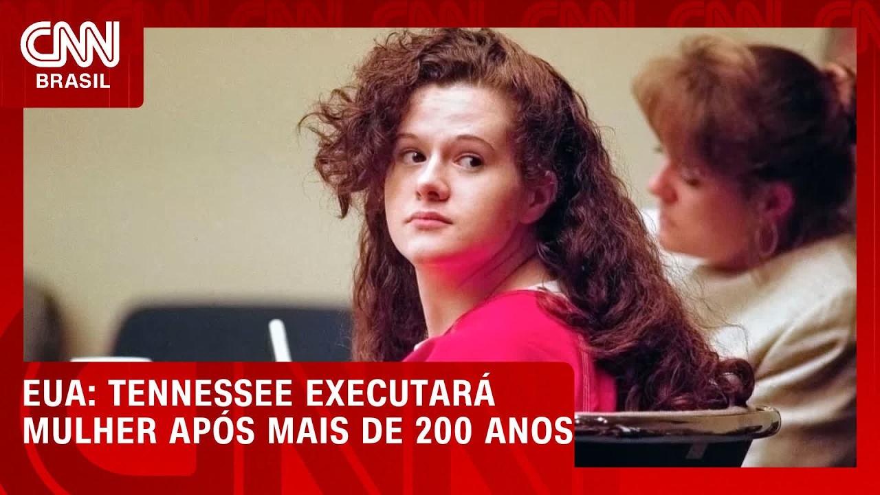 Tennesse vai executar primeira mulher após 200 anos; entenda o caso | LIVE CNN