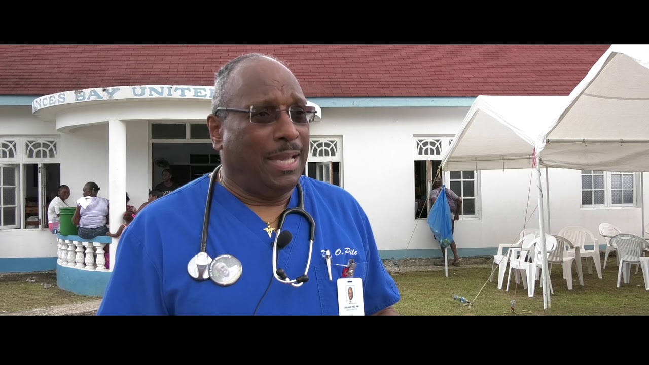 Caribbean Health Outreach Mission Video thumbnail