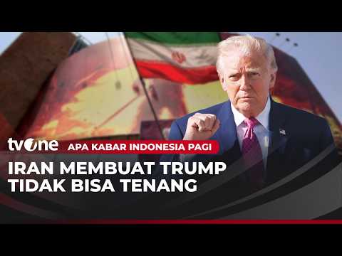 Iran Tidak Akan Pernah Takut Dengan Tekanan As | AKIP