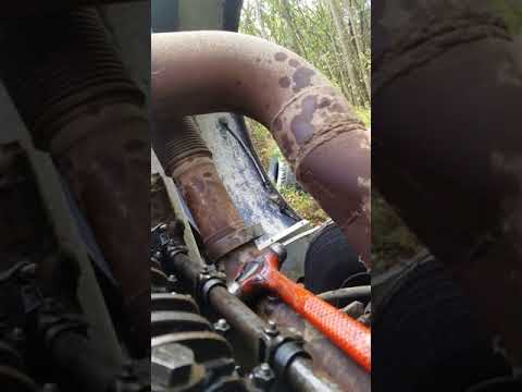 How to unstick detroit diesel injectors 92 and 71 series.