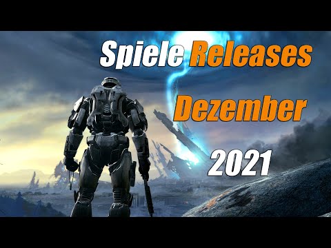 Spiele Releases im Dezember 2021 | Für PC, PS4, PS5, Xbox One, Xbox Series X/S