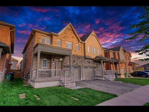 25 Honeyview Trail, Brampton
