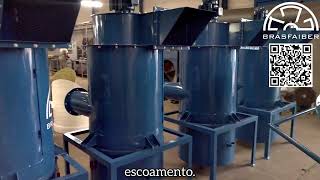 Coletor de Pó Industrial