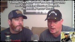 I think I need a minute: Tim McGraw if you&#39;re Reading This | Metal / Rock Fan Reaction with JD SBBPR
