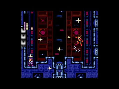 Mega Man: The Wily Wars (2021 Ver.): Part 17: Quick Man Stage