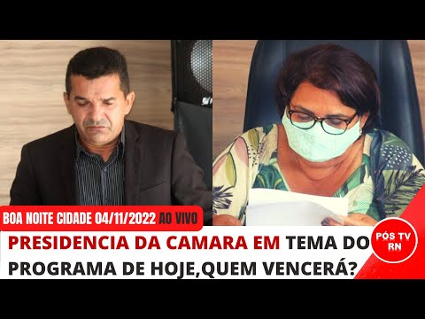 BOA NOITE CIDADE