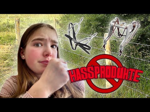 I'M TESTING YOUR HATE-DESIGNED EQUESTRIAN PRODUCTS!