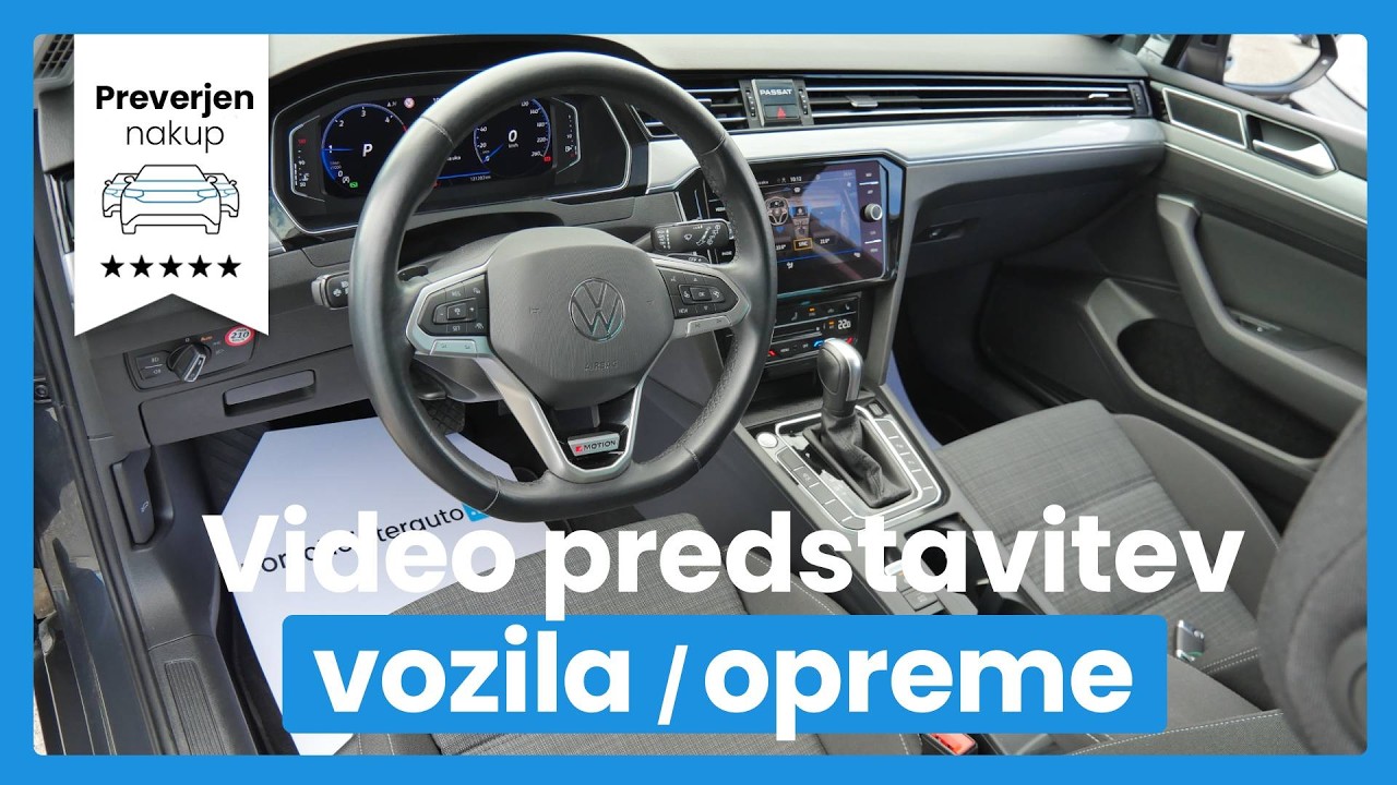 Volkswagen Passat Variant 4motion 2.0 TDI Business DSG - VL.NAPRAVA