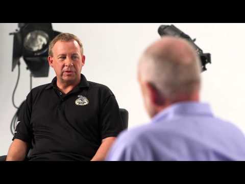 Dave Despain Bonus Footage - Steve Francis, Staying at home in the series vs going to NASCAR