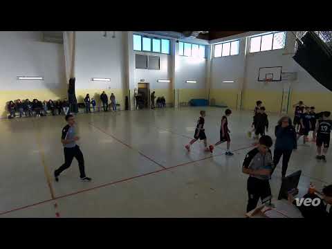 Valtarese Basket vs Castelfranco