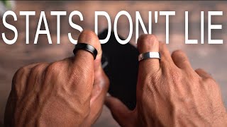 RingConn Gen 2 vs. Galaxy Ring!