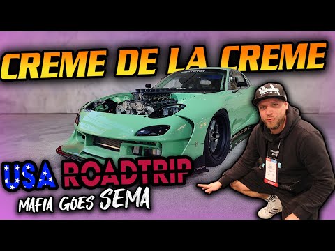 ❌ Motorumbau EXTREM ❌ | so Crazy sind die Ami‘s wirklich! | Skyline GT-R R34 | V12 RX7 | E30Turbo