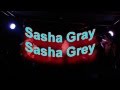 Sasha Gray - Sasha Grey(26.02.15) 