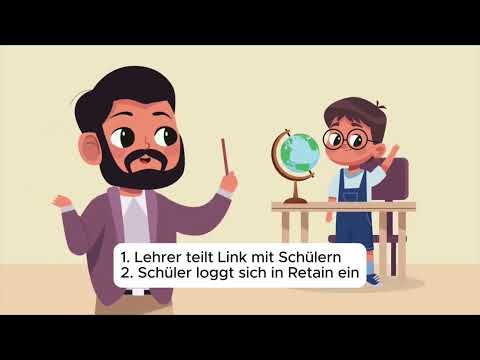 Halbiere deine Lernzeit - mit Retain (Lehrer-Version)