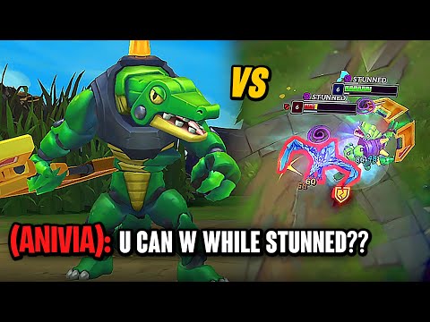 Anivia Matchup Guide