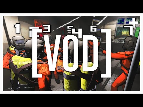 [SMii7Y VOD] We Played Lethal Company With Too Many People