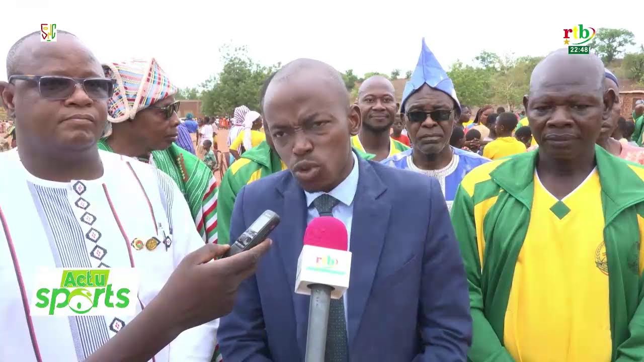 RTB - Actu Sports du 1er mai 2026